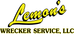 Lemon's Wrecker Service Logo